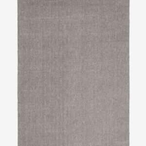 KM Home – Luggmatta Feel – Silver – Lugg & ryamattor – Från Homeroom