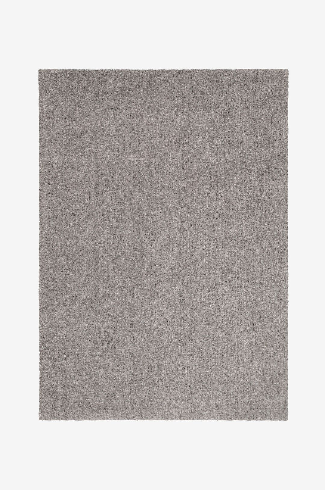 KM Home - Luggmatta Feel - Silver - Lugg & ryamattor - Från Homeroom