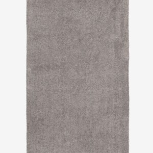 KM Home – Luggmatta Feel – Silver – Lugg & ryamattor – Från Homeroom