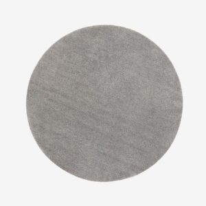 KM Home – Luggmatta Feel – Silver – Lugg & ryamattor – Från Homeroom