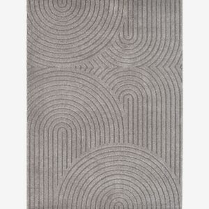 KM Home – Luggmatta Genova Zen – Grå – Lugg & ryamattor – Från Homeroom