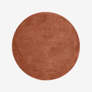 KM Home – Luggmatta Sheraton – Orange – Lugg & ryamattor – Från Homeroom