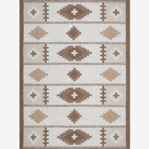 KM Home – Matta av ull Arvika – Beige – Ullmattor – Från Homeroom