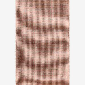 KM Home – Matta av ull Fjord – Orange – Ullmattor – Från Homeroom