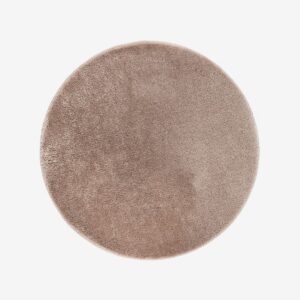 KM Home – Ryamatta Cozy – Brun – Lugg & ryamattor – Från Homeroom