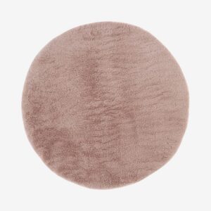 KM Home – Ryamatta Heaven – Rosa – Lugg & ryamattor – Från Homeroom