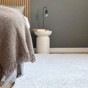 KM Home – Ryamatta Heaven – Vit – Lugg & ryamattor – Från Homeroom