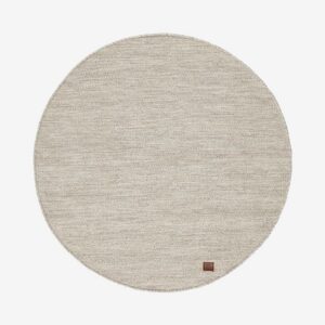 KM Home – Ullmatta Birka – Beige – Ullmattor – Från Homeroom