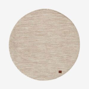 KM Home – Ullmatta Birka – Beige – Ullmattor – Från Homeroom
