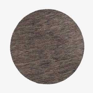 KM Home – Ullmatta Birka – Grå – Ullmattor – Från Homeroom