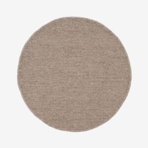 KM Home – Ullmatta Dalarö – Beige – Ullmattor – Från Homeroom