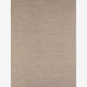 KM Home – Ullmatta Dalarö – Beige – Ullmattor – Från Homeroom