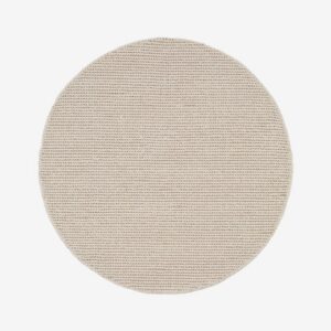 KM Home – Ullmatta Dalarö – Vit – Ullmattor – Från Homeroom