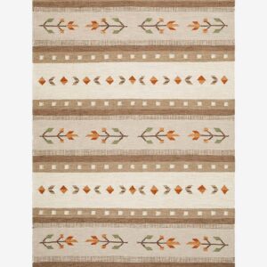 KM Home – Ullmatta Fagersta – Beige – Ullmattor – Från Homeroom