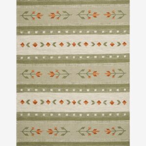 KM Home – Ullmatta Fagersta – Grön – Ullmattor – Från Homeroom