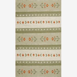 KM Home – Ullmatta Fagersta – Grön – Ullmattor – Från Homeroom