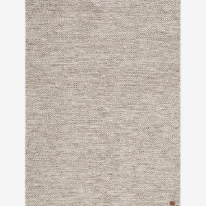KM Home – Ullmatta Gåsöga – Beige – Ullmattor – Från Homeroom