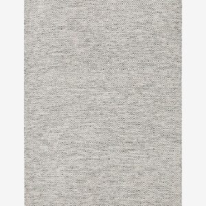 KM Home – Ullmatta Gåsöga – Grå – Ullmattor – Från Homeroom