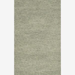 KM Home – Ullmatta Gåsöga – Grön – Ullmattor – Från Homeroom