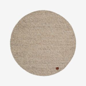 KM Home – Ullmatta Skagen – Beige – Ullmattor – Från Homeroom