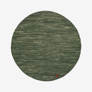 KM Home – Ullmatta Skagen – Grön – Ullmattor – Från Homeroom