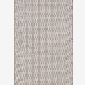 KM Home – Utomhusmatta Miami – Vit – Utemattor – Från Homeroom