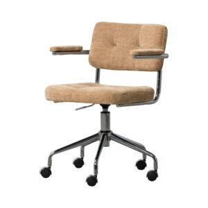 KOVA Skrivbordsstol Sand