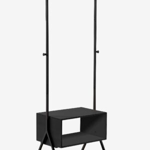 Kave Home – BENTLY klädhängare – Svart – Småförvaring – Från Homeroom