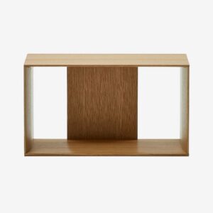 Kave Home – Bokhylla – litto – Brun – Bokhyllor – Från Homeroom