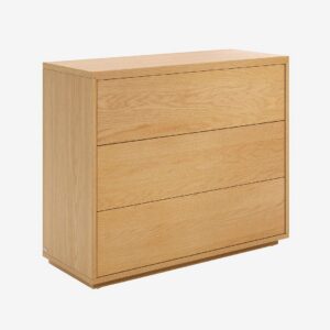 Kave Home – Byrå Abilen – Brun – Byråar – Från Homeroom