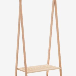 Kave Home – Klädhängare – natane – Brun – Klädförvaring – Från Homeroom