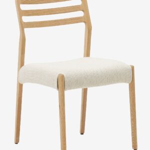 Kave Home – Matstol – cudia 2-pack – Brun – Stolar – Från Homeroom