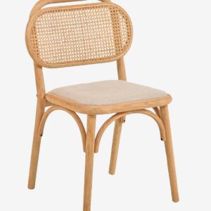 Kave Home – Matstol – doriane 2-pack – Brun – Stolar – Från Homeroom