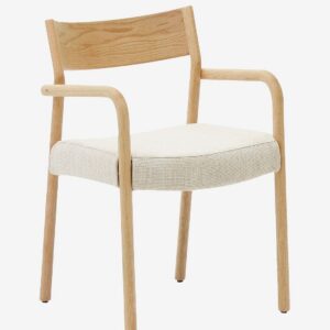 Kave Home – Matstol – falconera – Brun – Stolar – Från Homeroom