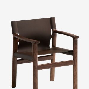 Kave Home – Matstol – jan – Brun – Stolar – Från Homeroom