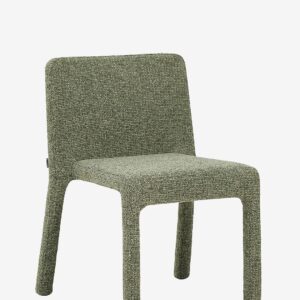 Kave Home – Matstol – loria 2-pack – Grön – Stolar – Från Homeroom