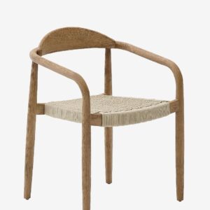 Kave Home – Matstol – nina – Brun – Stolar – Från Homeroom