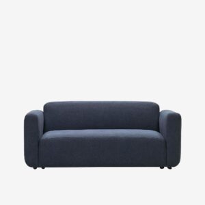 Kave Home – Modulsoffa 2-sits Neom – Blå – 2-sits soffor – Från Homeroom