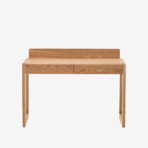 Kave Home – Skrivbord Arandu – Brun – Skrivbord – Från Homeroom
