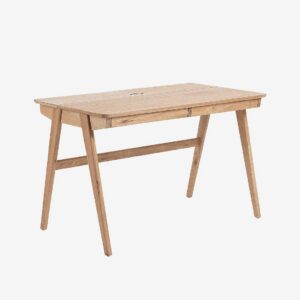 Kave Home – Skrivbord Jacques 120 x 65 cm – Flerfärgad – Skrivbord – Från Homeroom