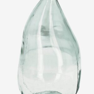 Kave Home – Vas Brenna Medium – Transparent – Krukor & vaser – Från Homeroom