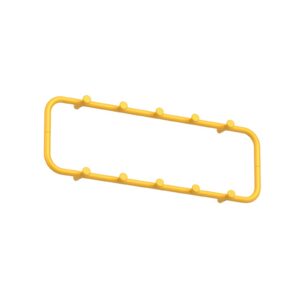 Klädhängare Classic 60cm Sun Yellow
