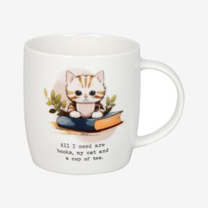 Könitz – Muggen Klumpig katt – Flerfärgad – Koppar & muggar – Från Homeroom