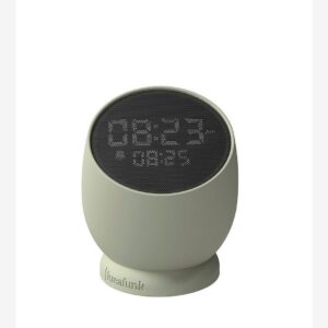 Kreafunk – Alarmklocka Bell – Grön – Väggklockor & bordsur – Från Homeroom