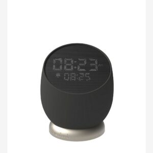 Kreafunk – Alarmklocka Bell – Svart – Väggklockor & bordsur – Från Homeroom