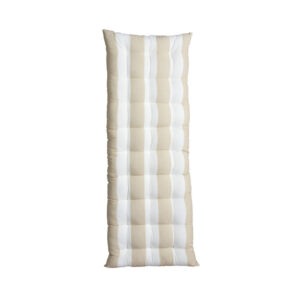 LOUISE Sittdyna 45×120 Beige