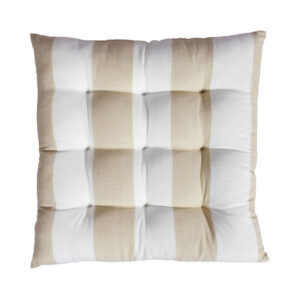 LOUISE Stolsdyna Beige