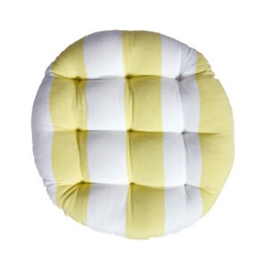 LOUISE Stolsdyna D40Gul