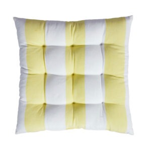 LOUISE Stolsdyna Gul