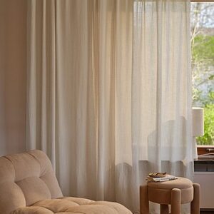 LUNI multifunktionsgardin 1 längd – extra bred